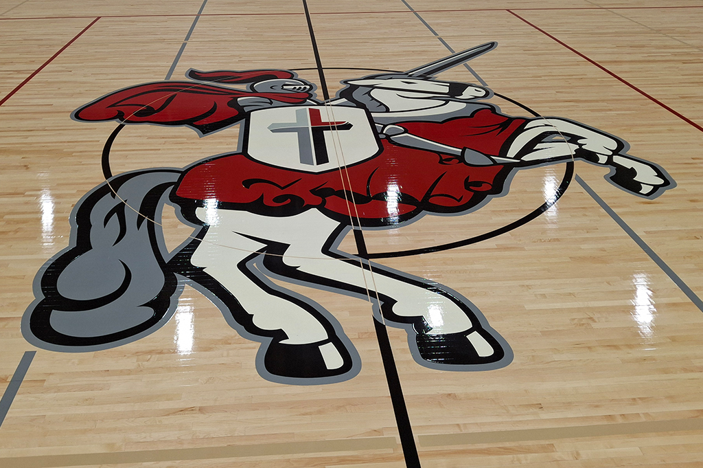 manitowoc-lutheran-basketball-court-flooring